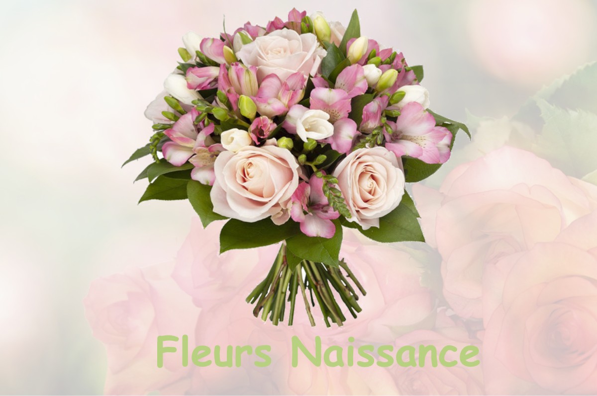 fleurs naissance CHARNECLES