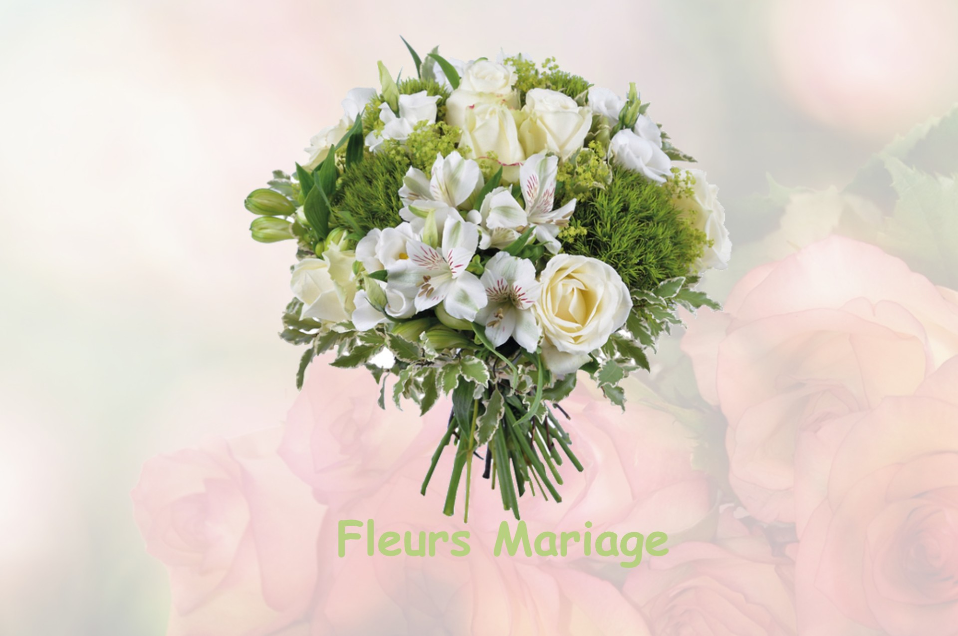 fleurs mariage CHARNECLES