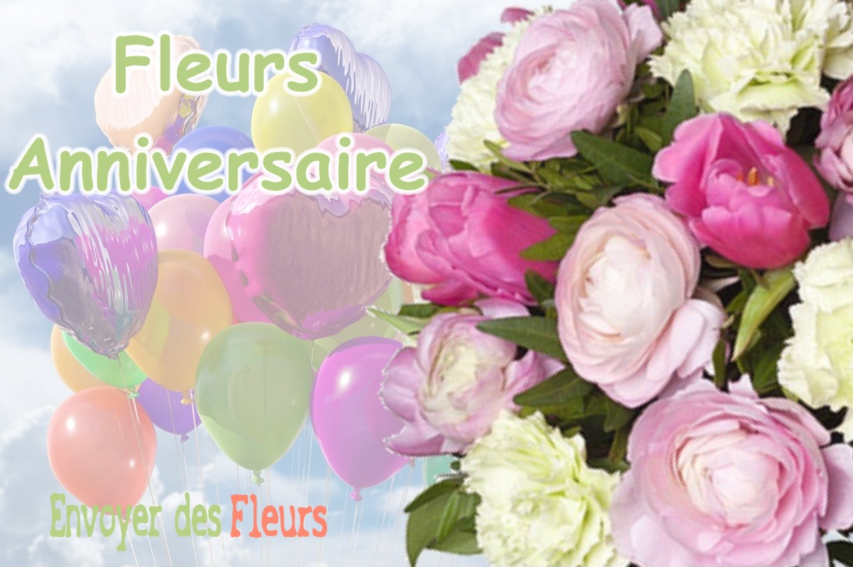 lIVRAISON FLEURS ANNIVERSAIRE à CHARNECLES