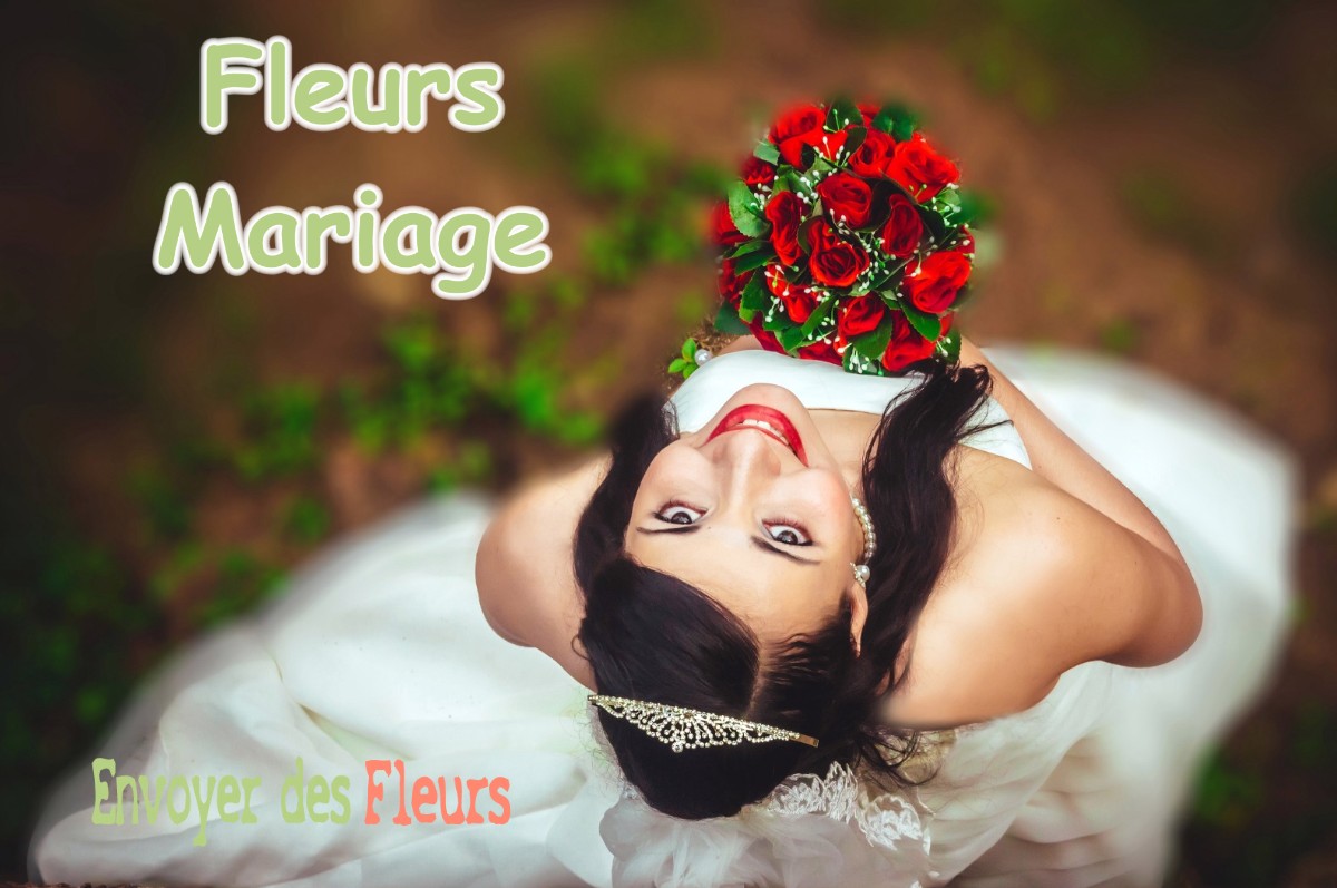 lIVRAISON FLEURS MARIAGE à CHARNECLES