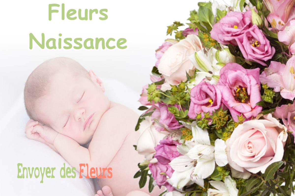 lIVRAISON FLEURS NAISSANCE à CHARNECLES