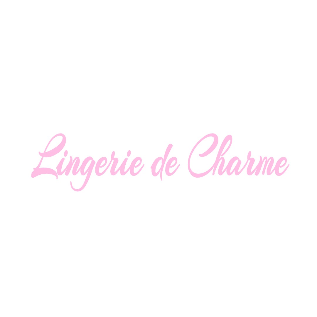 LINGERIE DE CHARME CHARNECLES